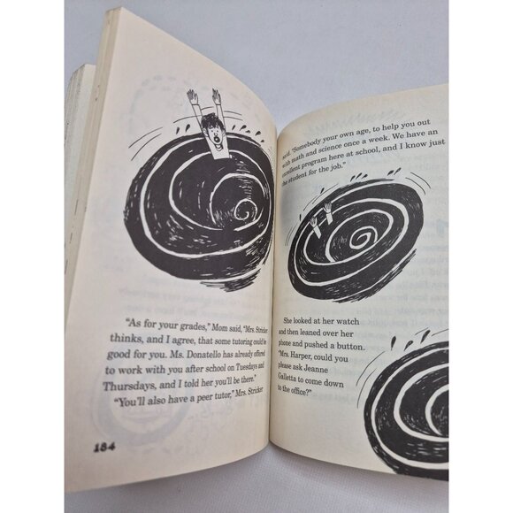 Middle School The Worst Years Of My Life Book By James Patterson & Chris Tebbett - Picture 3 of 6